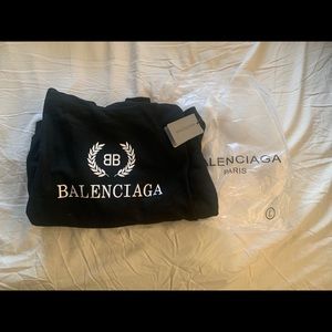 Balenciega Hoodie